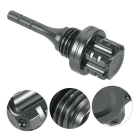 FUNOMOCYA Optimal Performance 125cc Motorcycle Aluminum Alloy Oil Easy Install Durable