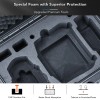 Lykus Titan MM410 Waterproof Hard Case for DJI Mini 4