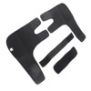 Dog Elbow Brace Protector Pads Stable Support Adjustable Breathable Dog