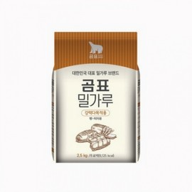 FOODALL Daehan Flour Bear Strong Wheat Flour 2.5kg