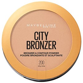 New York City Bronzer and Contour Powder, 200 Medium (Pack of 2)