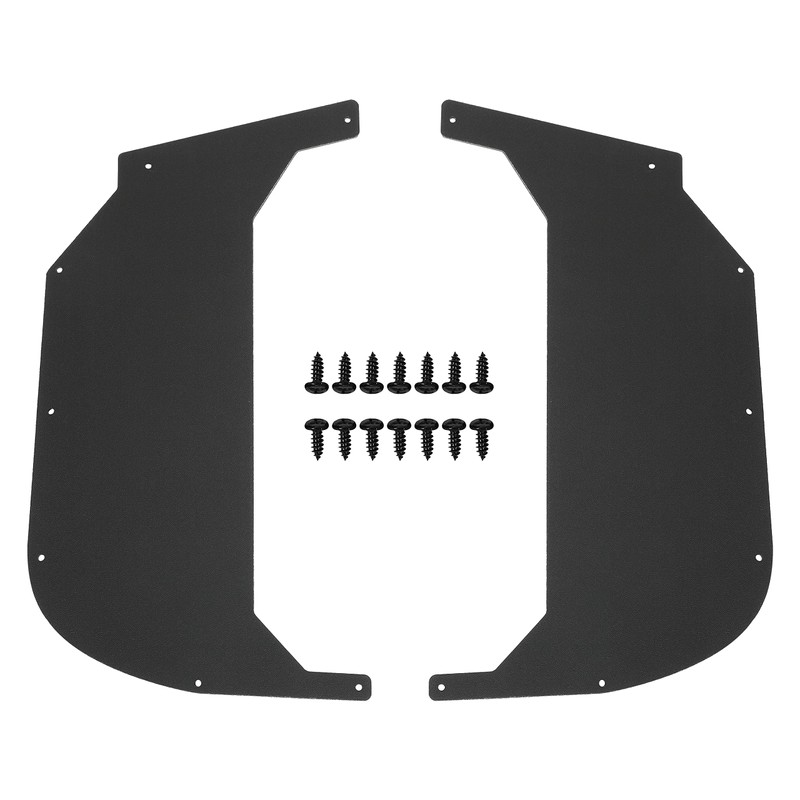 HECASA Pair Door Pocket Compatible with 2021-2022 Yamaha RMAX 1000