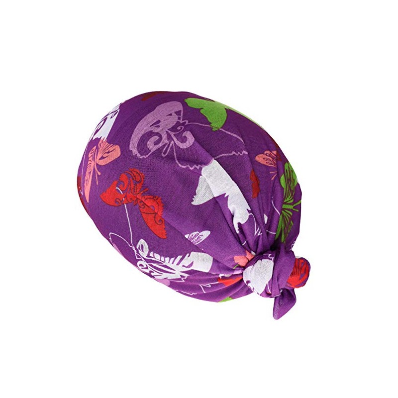 mumbi 30469 Cover Butterflies Purple Mouth Nose Protection