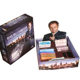 Peter Jones: Big Business Game