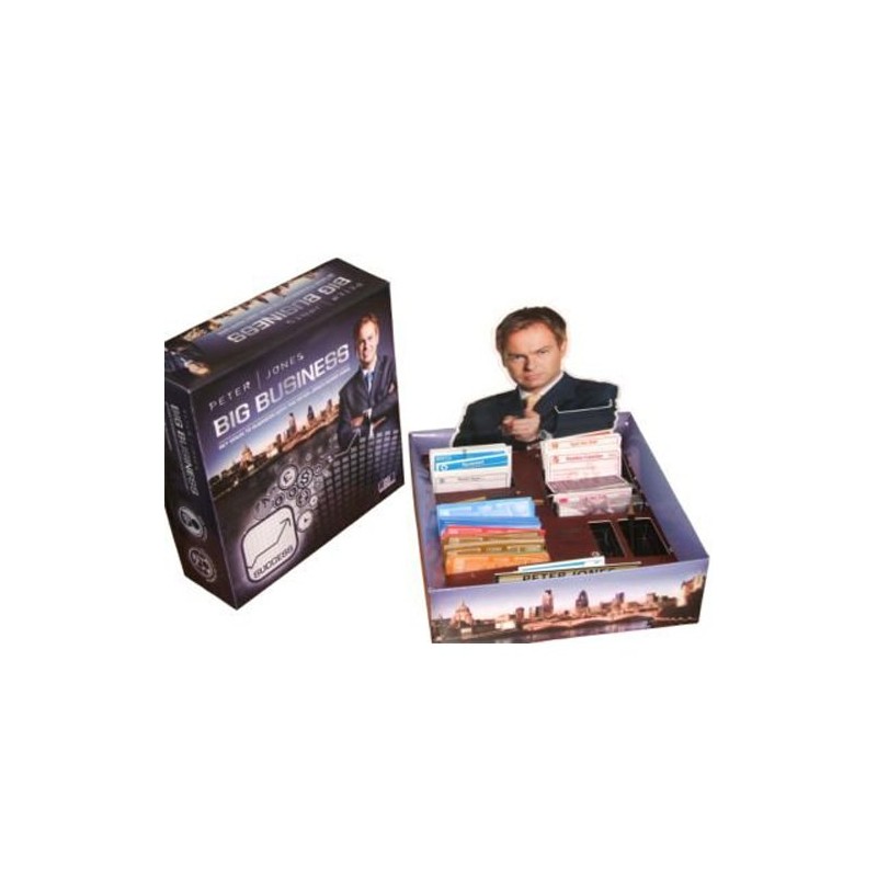 Peter Jones: Big Business Game