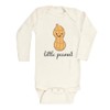 Little Peanut Cute Baby Onesie® Brand Bodysuit Shirt Premium Custom