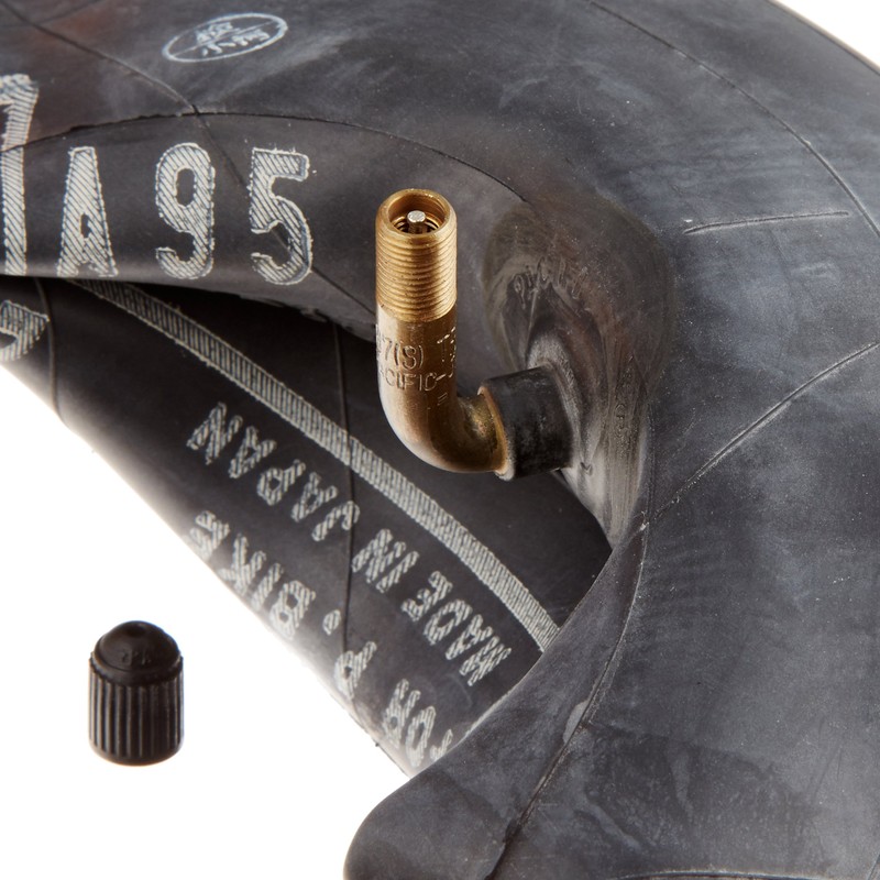 BRIDGESTONE 3.00-4 Motorcycle Tire Tube, Valve Shape: TR87S, Rim Diameter:
