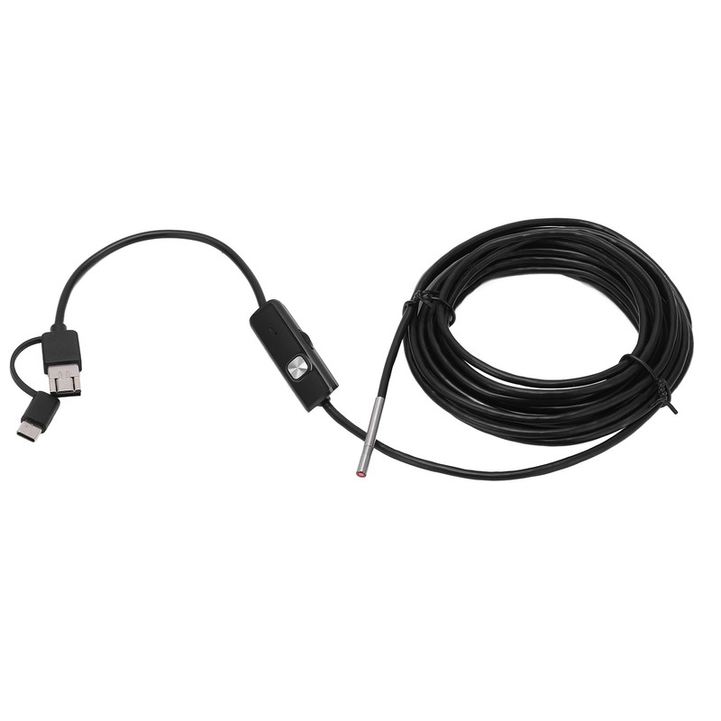 AN100‑3.9 3.9mm Endoscope High Definition Inspection Camera Pipeline Mobile Phone