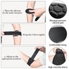 ZYEKIU Elbow Bandage Elbow Bandages Forearm Bandage Tennis Elbow Bandage
