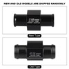 Keenso Motorcycle Water Temperature Sensor Adapter, Aluminium Water Temperature Meter