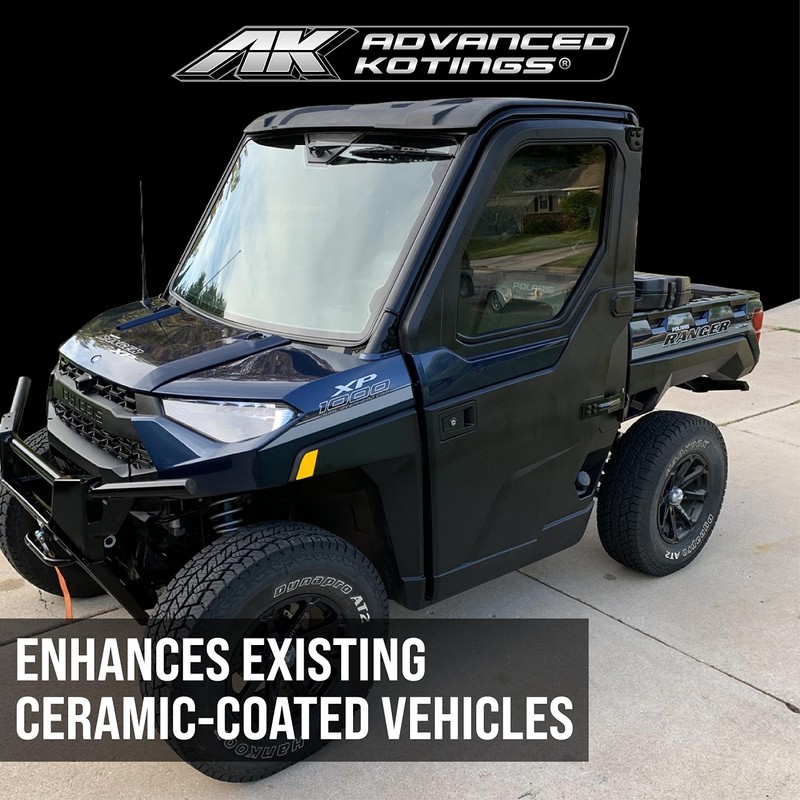Advanced Kotings Ceramic Quick Detailer | Cleans, Protects and Enhances