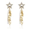 KRUCKEL Celestial Star Stud Earrings - 7169276