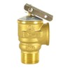 HYDRO MASTER Válvula de alivio de seguridad con rosca de