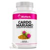 Bioherb Cardo Mariano Extracto Silimarina Cápsulas 500