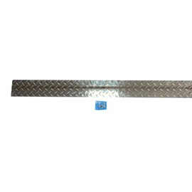 PBR Products Compatible with Aluminum Diamond Kick Plate Panel for Club Car Golf Cart DS 82-Up Custom USA