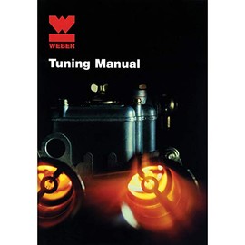 Weber Carburetor Tuning Manual, By Weber, Compatible with Dune Buggy