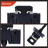 A-Premium Front Left or Right Door Check Strap Stopper Compatible