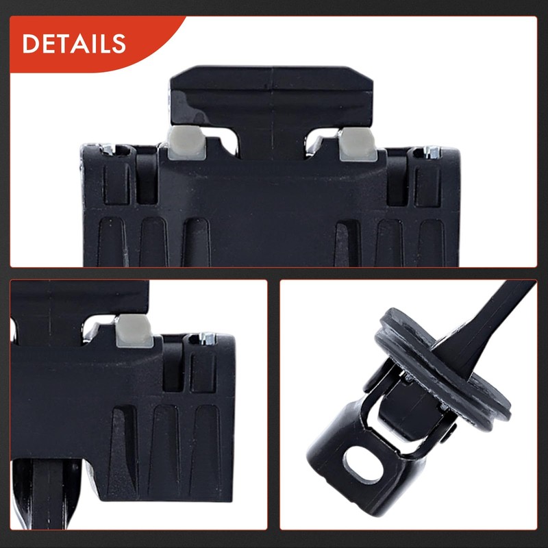 A-Premium Front Left or Right Door Check Strap Stopper Compatible