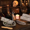 Nutgun Sage Smudge Kit - 3 White Sage Sticks, Palo
