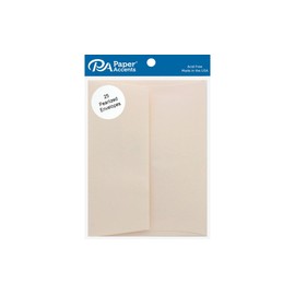 Envelope 4.38x5.75 25pc Pearlized Cameo