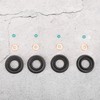 Fuel Injector Seals Washer Oring 6C1Q6K780AB Fit for Ford Transit