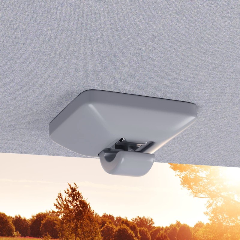 Areyourshop Inner Sun Visor Hook Clip Holder for A1 A3