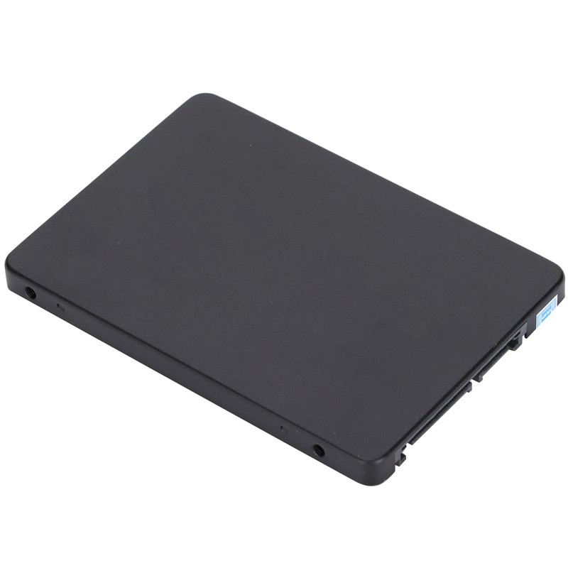 BU KING 2.5inch SSD Black High Speed Metal Hard Drive