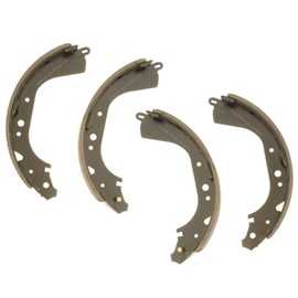 Mac Auto Parts Rear Brake Shoes Fits Toyota 4Runner Tacoma Tundra T100 4 Wheel Drive
