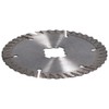 Bosch Professional - Disco de corte de diamante estándar (universal,