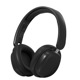 Fahgaer Wireless Headset Bluetooth Type Game Headset Big Power Headset with Game Special Plug Microphone, B