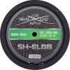 Sky High Car Audio SH-EL68 6.5" (1) MidRange Loudspeaker 8ohm