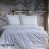 Komfortec Premium Bed Linen 135 x 200 cm with 1