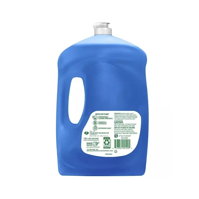 Palmolive Ultra Liquid Dish Soap, Oxy Power Degreaser, 70 Fluid