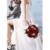N&T Nieting Artificial Rose Decoration