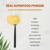 Jungle Powders Freeze Dried Mango Powder 7 Ounce Bag, Mango