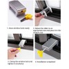 Generic Door Window Lock 1 pcs Sliding Security Window Lock