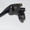 Brake Clutch Lever Master Cylinder Set for Motorcycles 0.9 inch