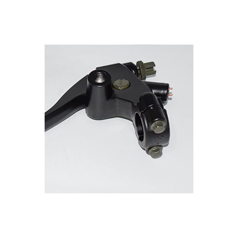 Brake Clutch Lever Master Cylinder Set for Motorcycles 0.9 inch