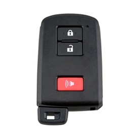 Kilessgo Key Fob Replacement for 2012-2021 Toyota Highlander Land Cruiser Prius C Sequoia Tacoma Tundra 4Runner HYQ14FBA 314.3MHz 3 Buttons