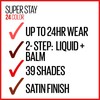 Maybelline Super Stay 24, 2-Step Liquid Lipstick Makeup, Long Lasting