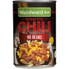 Woodward Ave Michigan Style Chili No Beans, 15 OZ, (2