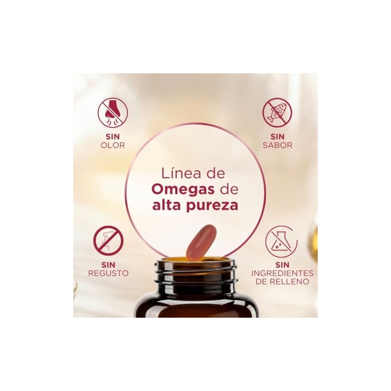 Life180 Dúo Multiomegas con 3 tipos de omegas (3, 6,