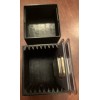 Storage Solutions 3DP Black Storage Box Holds 10x Royal Mint