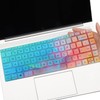 Colorful Keyboard Cover for HP Envy 15 x360 2-in-1 15.6"