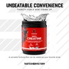 Six Star 100% Creatine Monohydrate Powder - Unflavored Micronized Creatine