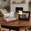 Lampeez Light up AA Coin Holder, Sobriety Milestone Display, Acrylic