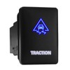 Traction Symbol Backlit Switch Modern Model Push Button Compatible with