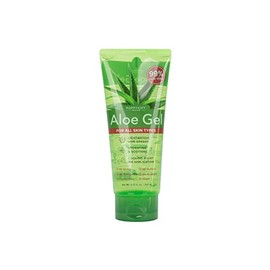 Absolute New York Poppy & Ivy Aloe Gel, Lightweight and Non-Greasy, Hydrating, Soothing and Cooling Relief