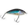 Salmo Fatso 10 cm 48g Floating Jerkbait Wobbler, Salmo Colours: