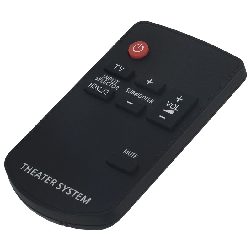 VINABTY N2QAYC000046 Remote Control Replacement for Panasonic Home Theater System